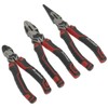 Sealey AK8376 3pc High Leverage Pliers Set