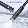 Endoscope Camera with Light, HD 1080P Borescope with 5'' LCD