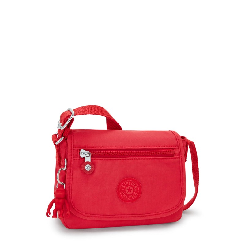 Kipling Women's Sabian U Gg Shoulder Bags, Party Pink