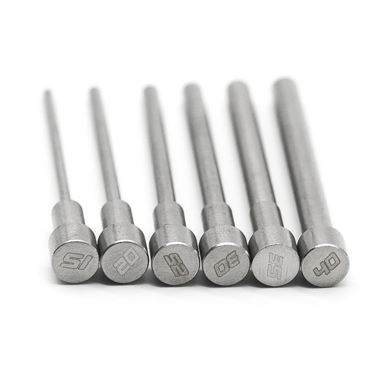 Aswalling 1.5mm-4.0mm Coil Jig Kits Single Wire Clapton Wire Winding