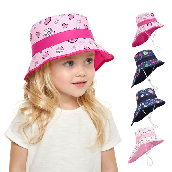 dellyy Sun Hat Baby Kids Summer Hat Kids Summer Hat