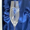 DIAMANTE 5057.412 Herz Champagner und Prosecco Gläser Glass