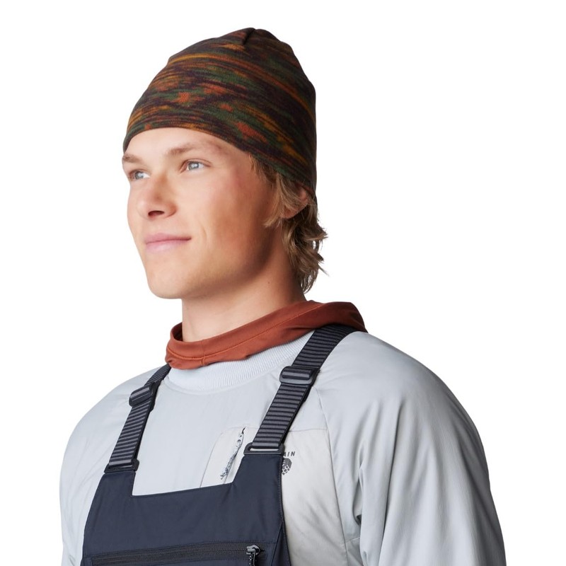 Mountain Hardwear Men's Micro Dome, Iron Oxide Stria Print, Regular