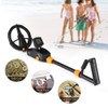 Children Lightweight Handheld Metal Detector Gold Digger Treasure Hunter Tracker