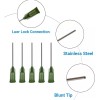 Unbranded Blunt Tip Needles 14G x 1" - Luer Lock