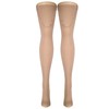 Truform Surgical Stockings, 18 Mmhg Compression For Men And Women,