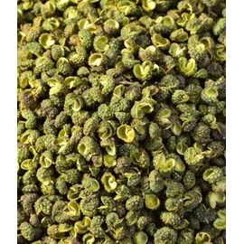 Natural World Green Sichuan Peppercorns 40 Grams