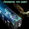 Ogioxam Automatic Reptile Mister System, Reptile Humidifiers Smart Misting System,