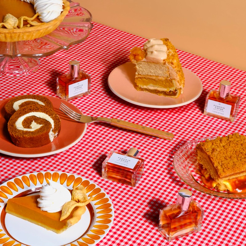 Le Monde Gourmand Pumpkin Crème Eau de Parfum - 1