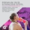 Gatorade Gx Stainless Steel Bottle, 32Oz - Pink!