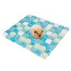 unbranded Small Pet Cooling Mat Bed Summer Cool Mat For