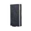 mogdi Nano Black Premium Men's Wallet RFID Protection Card Case