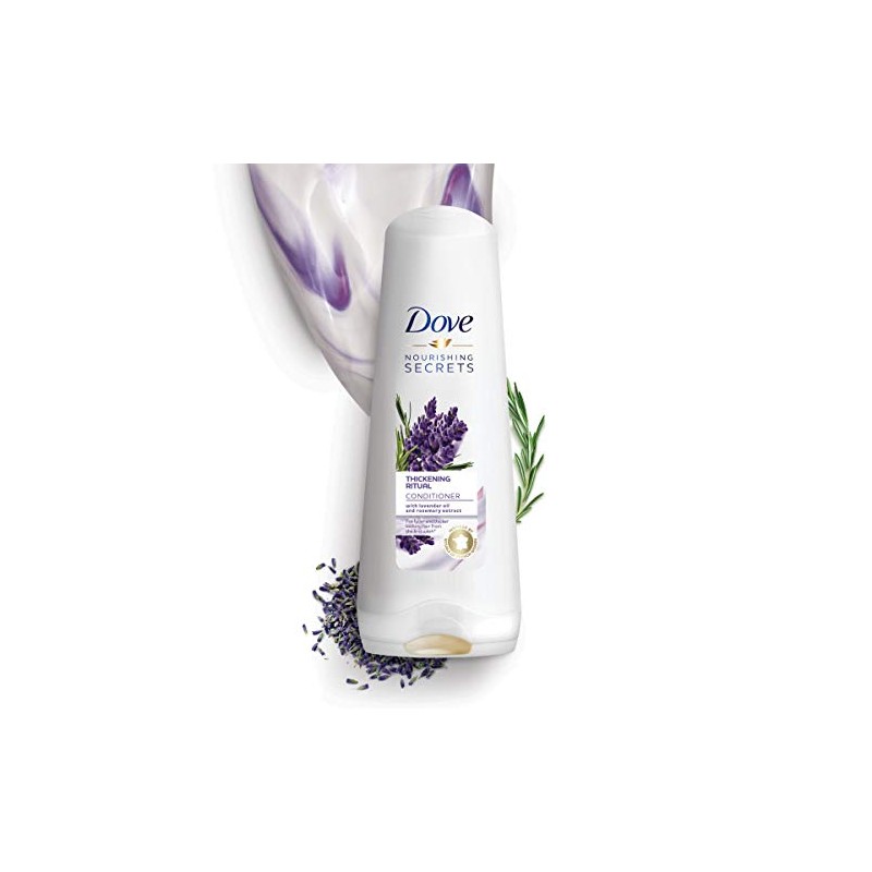 Dove Nourishing Rituals Haircare - Thickening Ritual - Shampoo Conditioner