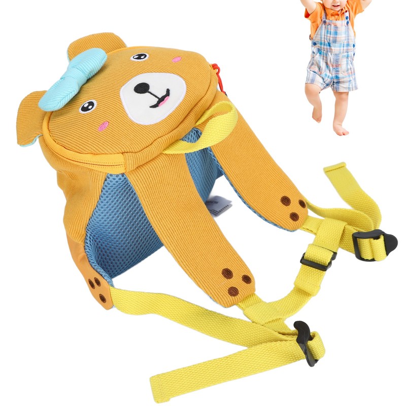Anti Lost Rope Backpack Babear Style 2 in 1 Infant