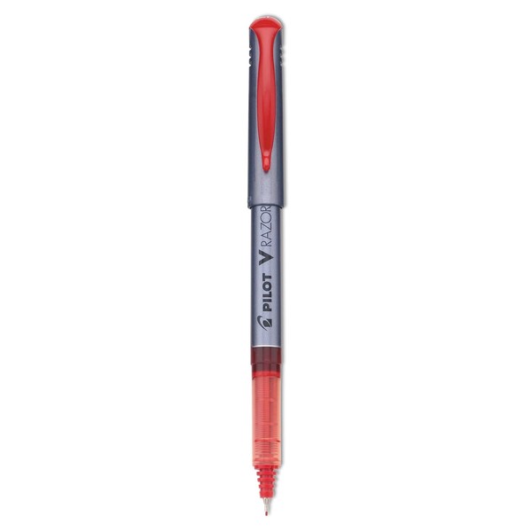 NEW - V Razor Point Porous Point Stick Liquid Pen,