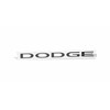 Dodge Grille Emblem Overlay Decal Sticker 2013-2023 Charger - (Color: