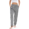Magicmode Womens Pajama Pants Soft Cotton Sleep Lounge Pant Elastic