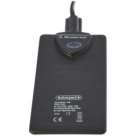 Interpet Delta Mini Nano Aquarium Heater 15 W - For up to 20 Litre Aquariums