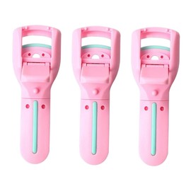 FOMIYES 3pcs Electric Eyelash Curler Clamp Spoolies for Lashes Lash Makeup Tools