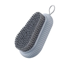 NaYiissi Nail Brush for Cleaning Fingernails, Heavy Duty Nail Scrubber Brush Hand Cleaning Brush, Mechanic Hand Nail Cleaning Brush for Men&Women, Laundry Cloth Shoe Cleaning Brushes