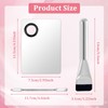 3 Pcs Make Up Spatula Tool