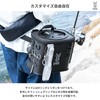 DOD FG1-157-BK Enashima Fishing Bucket