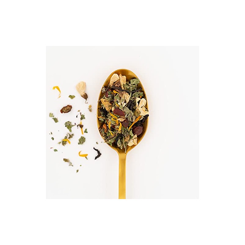 Multivitamin - Loose Leaf Herbal Tea - 100% Natural -