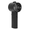 Adjustable Turbo Mini Fan 4400mAh Dust Blowing Adjustable Rechargeable Handheld