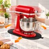 Stand Mixer Sliding Mat for KitchenAid 4.5–5 Qt Mixers –