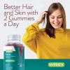Viteey Gomitas Biotina 10000 Mcg Cabello Piel Uñas 60ct