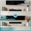 HEIWUKONG Ray Mount Compatible with Sonos Ray Wall Mount, Heavy