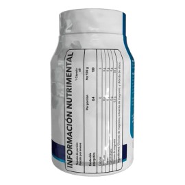 Essentials Glicinato Magnesio Caps Sabor