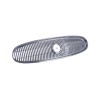 TopAlpha All Chrome Front Grille Grill Replacement For 00-05 Buick
