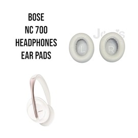 Bose Noise Cancelling Headphones NC 700 Ear Pads Cushion Replacement (White)