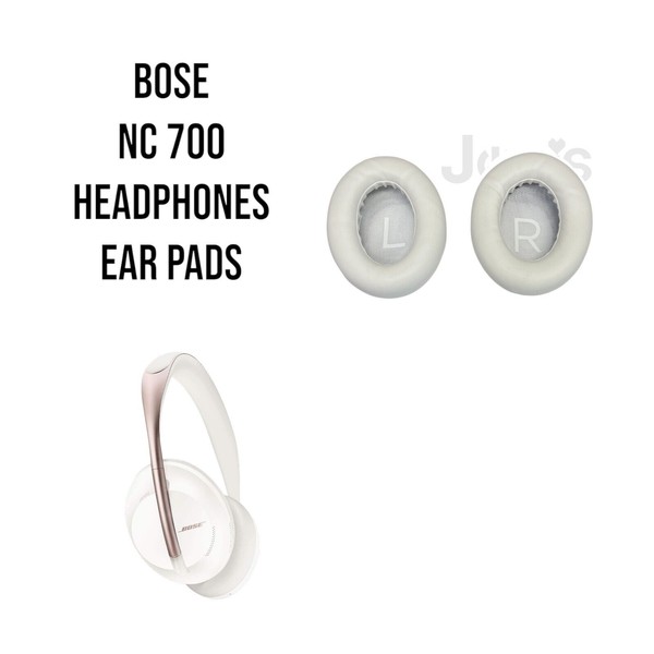 Bose Noise Cancelling Headphones NC 700 Ear Pads Cushion Replacement