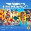 Swimline Inflatable Pizza Slice Pool Float, Multicolor