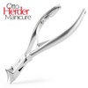 OTTO HERDER Nail Pliers - Head Cutter Toenail Pliers for