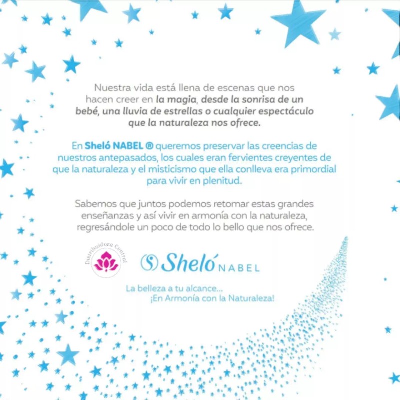 Sheló Nabel Jabon Artesanl Del Bosque Shelo Nabel® 100grs.
