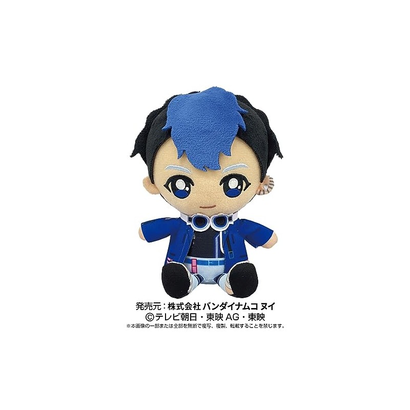 Sunrise Sentai Hero Plush Yanma Gust 6087