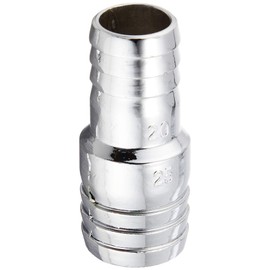 Safety 3 Connector for Different Diameter Hoses 1.0 x 0.7 inches (25 x 19 mm)