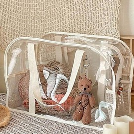 Transparent Bag Large