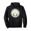 Navajo Nation Flag Native American Tribe Indians Pullover Hoodie
