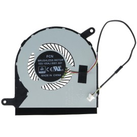 For Dell CPU Cooling Fan For Dell Inspiron 17 7773 7778 7779 P30E001 2-in-1 Laptop 35WWH