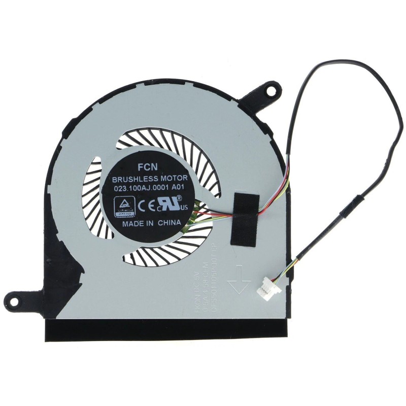 For Dell CPU Cooling Fan For Dell Inspiron 17 7773