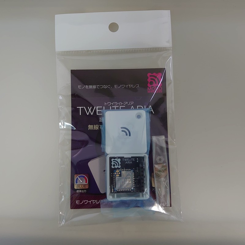 Mono Wireless Magnetic Humidity Temperature Sensor Wireless Tag TWELITE ARIA