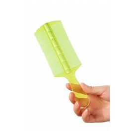 Selling Point Scalp Fine-Toothed Comb Hair Texture Arranging Comb Bamboo Type Massage Brush