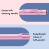 LAMY safari lightrose - Mechanical Pencil with ergonomic grip &