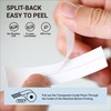MakeID Label Makers L1 Q1 Refills Waterproof Laminated Custom Stickers