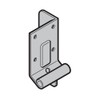 Hörmann 3055053 Mounting Piece (for Garage Doors, Fitting Z, BZ,