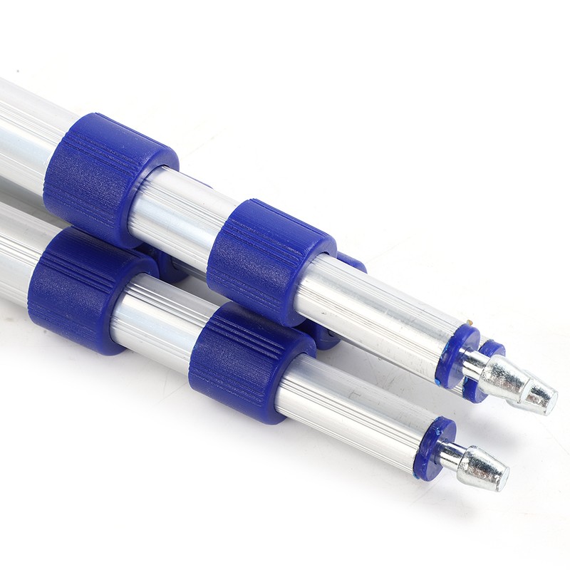 Aluminium Alloy Adjustable Telescopic Fishing Rod Stand Bracket Tripod Holder